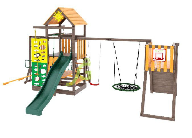 Детская игровая площадка Igragrad Спорт 5