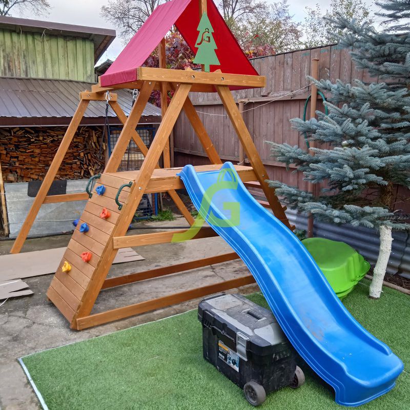 Детская игровая площадка IgraGrad Старт 2