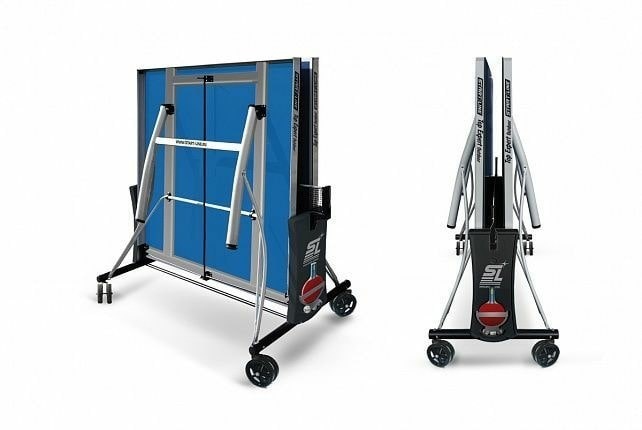 Теннисный стол всепогодный Top Expert Outdoor (274 х 152,5 х 76 см) с сеткой