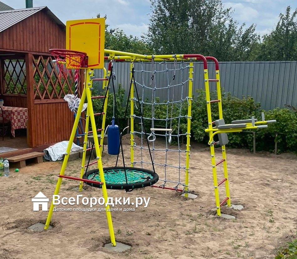 Спортивно-игровой комплекс Midzumi Tamayo Large