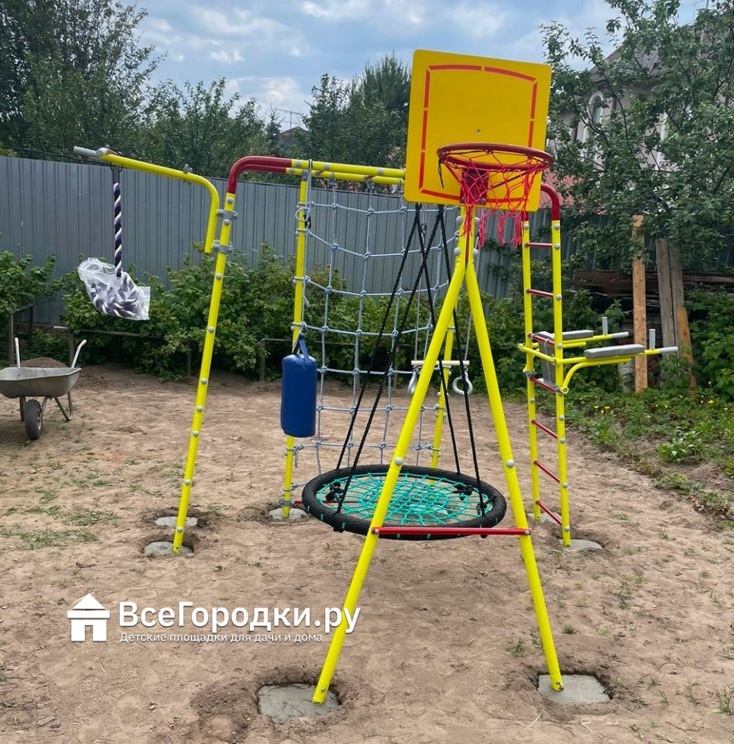 Спортивно-игровой комплекс Midzumi Tamayo Large