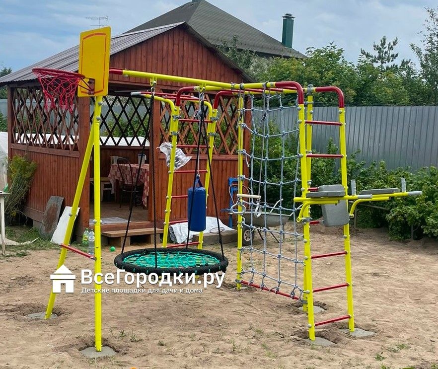 Спортивно-игровой комплекс Midzumi Tamayo Large