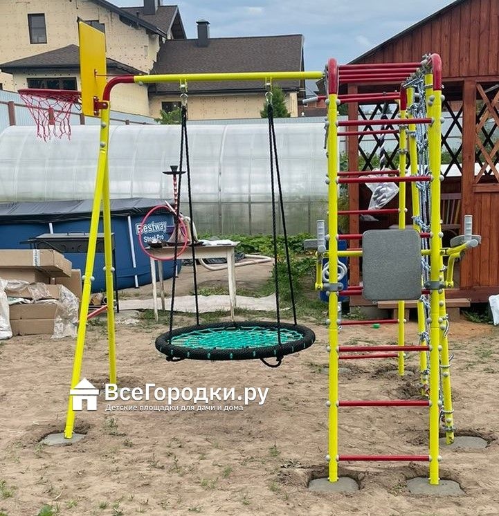 Спортивно-игровой комплекс Midzumi Tamayo Large