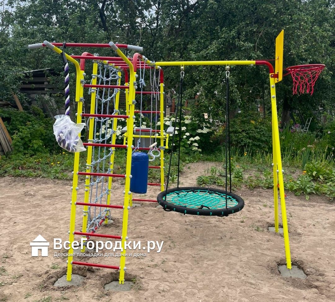 Спортивно-игровой комплекс Midzumi Tamayo Large