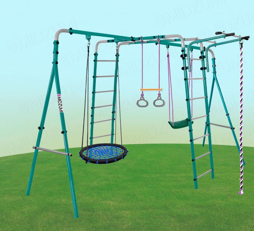 Спортивно-игровой комплекс Midzumi Tenshi Large