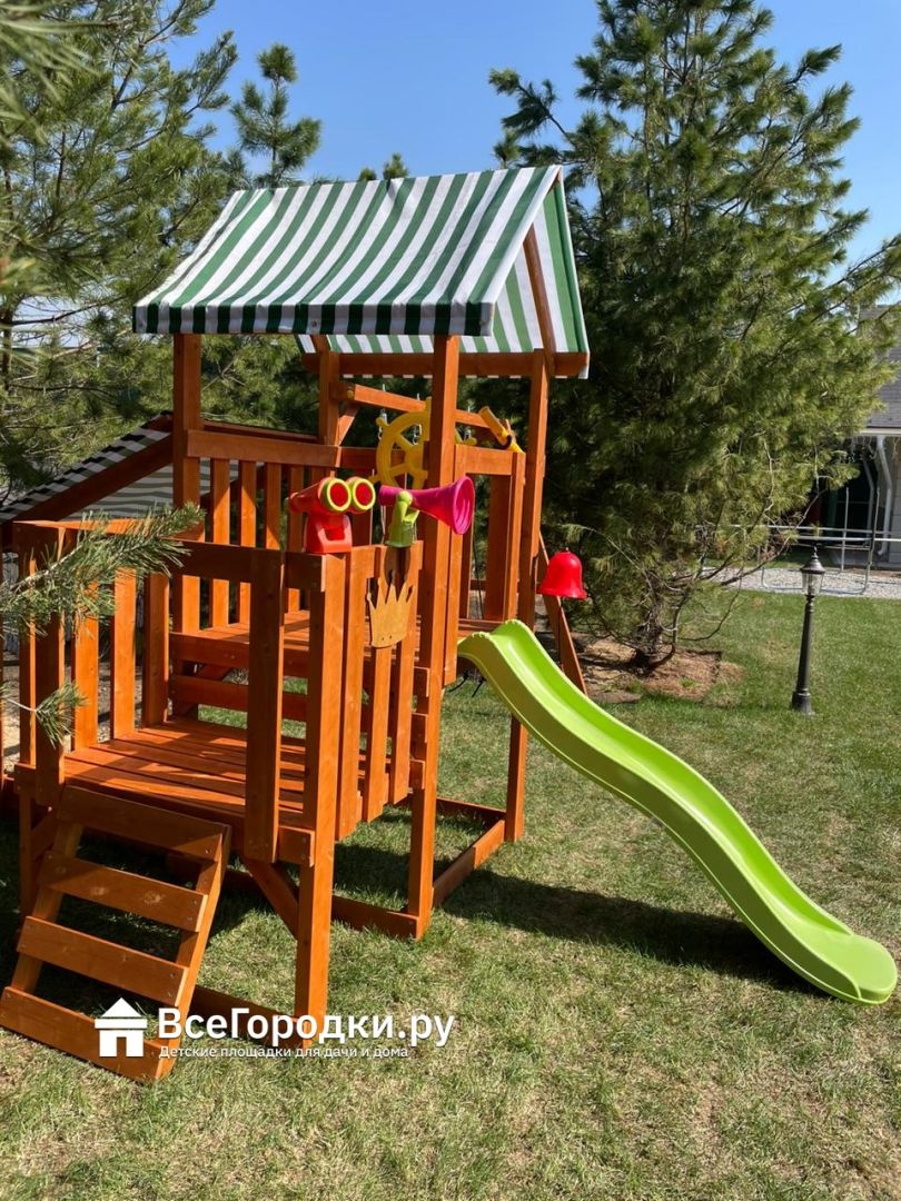 Детская площадка Савушка TooSun  5