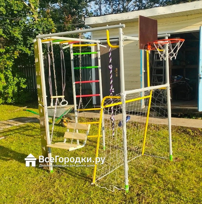 Спортивно-игровой комплекс Midzumi Akiro Universal