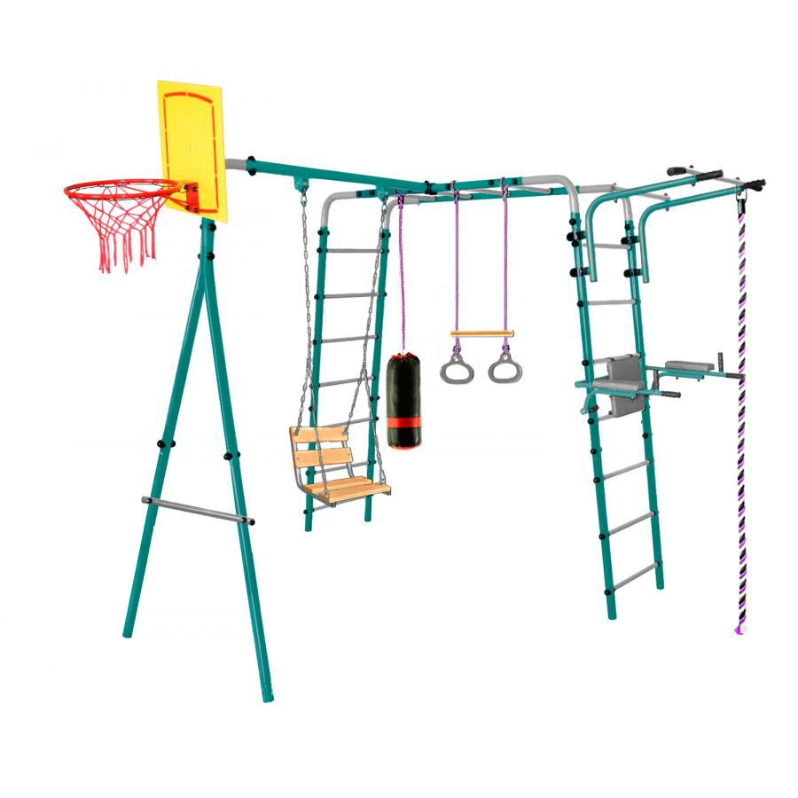 Детский спортивно-игровой комплекс Midzumi Hanabi Universal