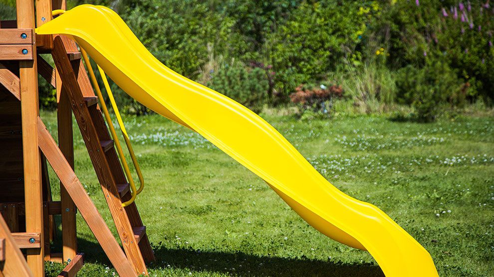 Детская деревянная площадка MoyDvor Версаль