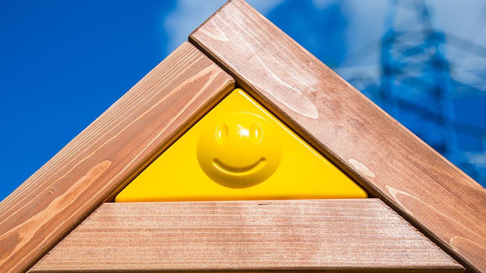 Детская деревянная площадка MoyDvor Версаль