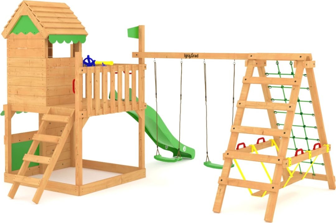 Детская площадка IgraGrad W12