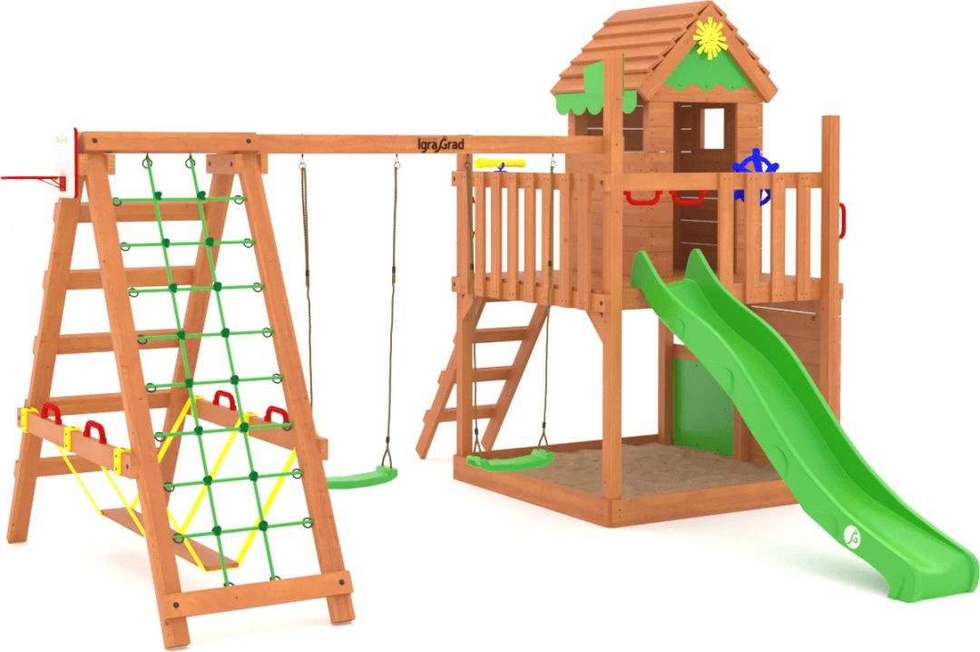Детская площадка IgraGrad W12