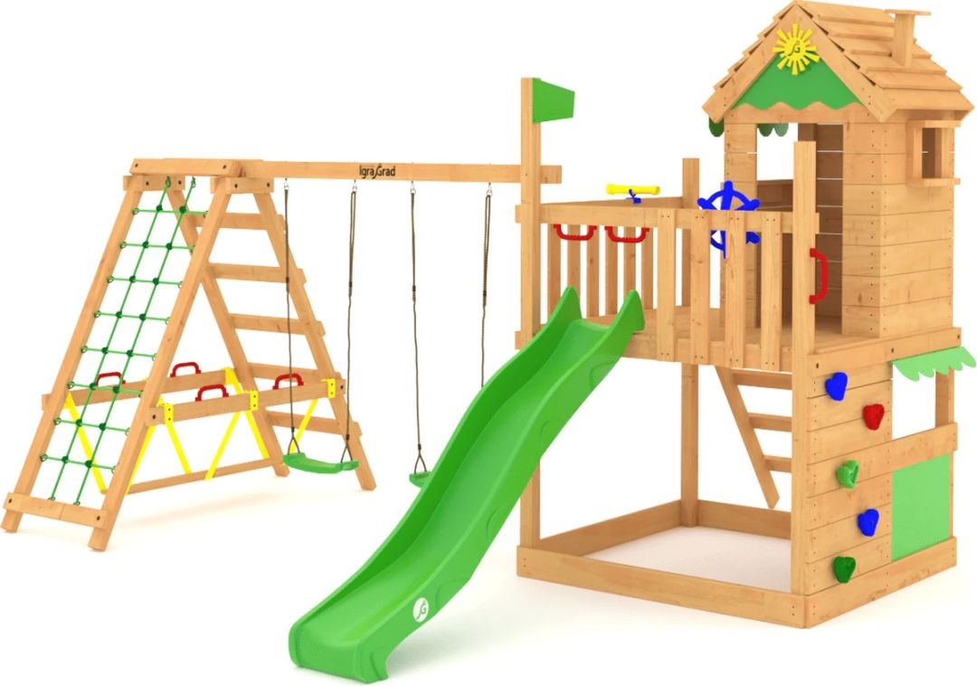 Детская площадка IgraGrad W12