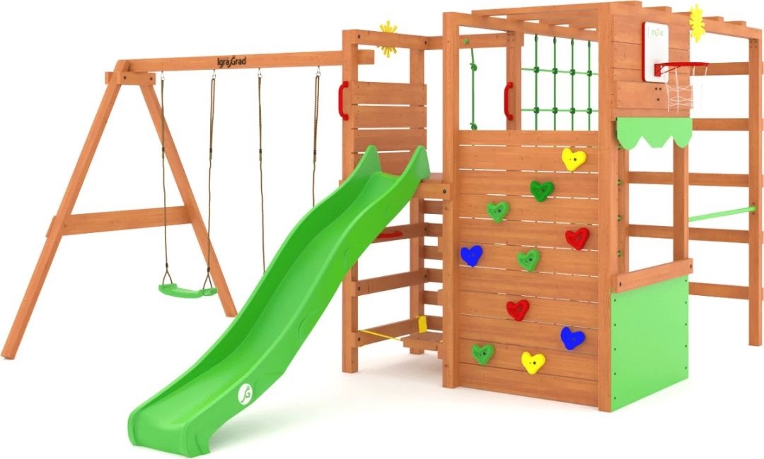 Детская площадка IgraGrad W17