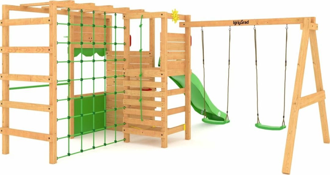 Детская площадка IgraGrad W17