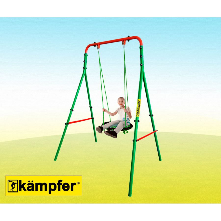 Уличные качели Kampfer Wippe