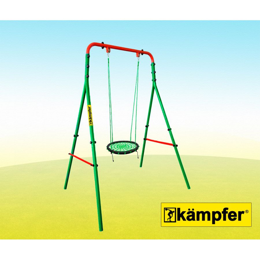 Уличные качели Kampfer Wippe