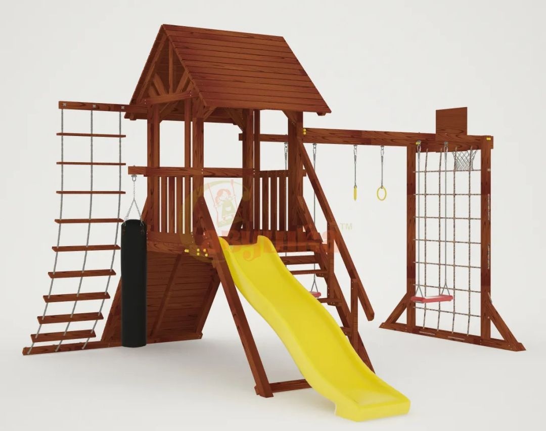 Детская площадка Савушка ХИТ 7