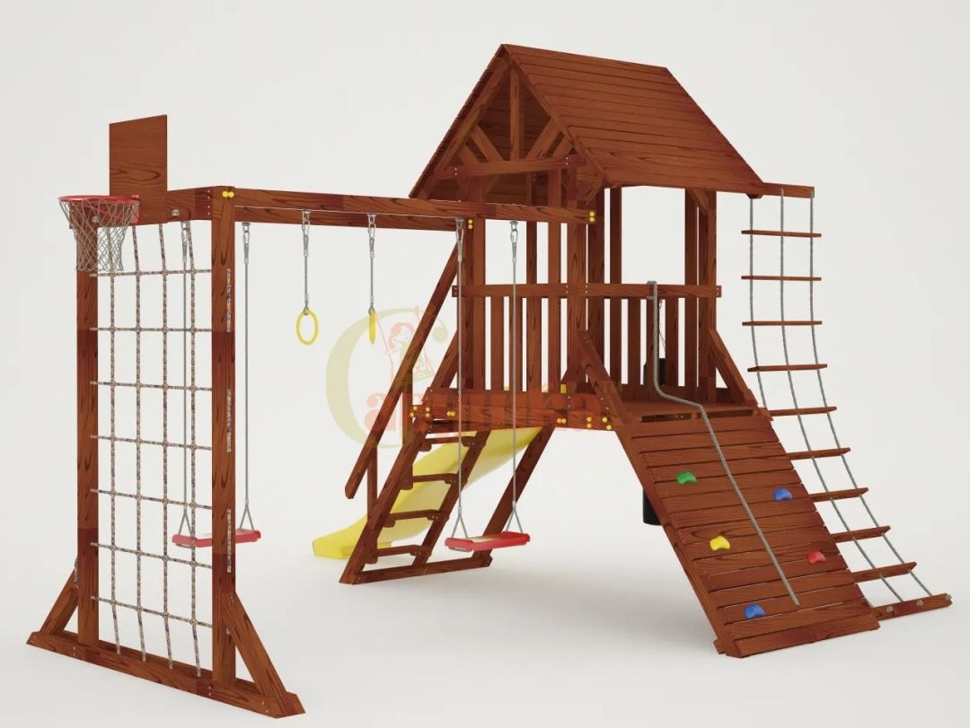 Детская площадка Савушка ХИТ 7