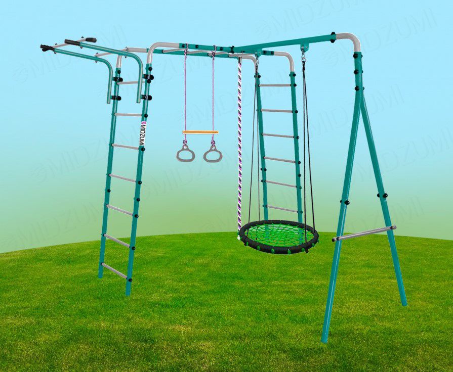 Спортивно-игровой комплекс Midzumi Yokina Ko Large