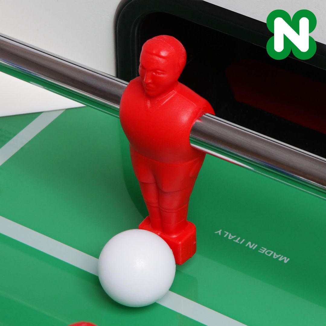 Игровой стол - кикер Norditalia Storm F-2 Family Outdoor Telescopic всепогодный 145x76x93см