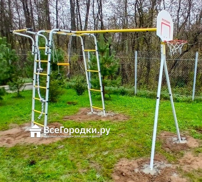 Спортивно-игровой комплекс ROMANA Акробат-2 103.19.05