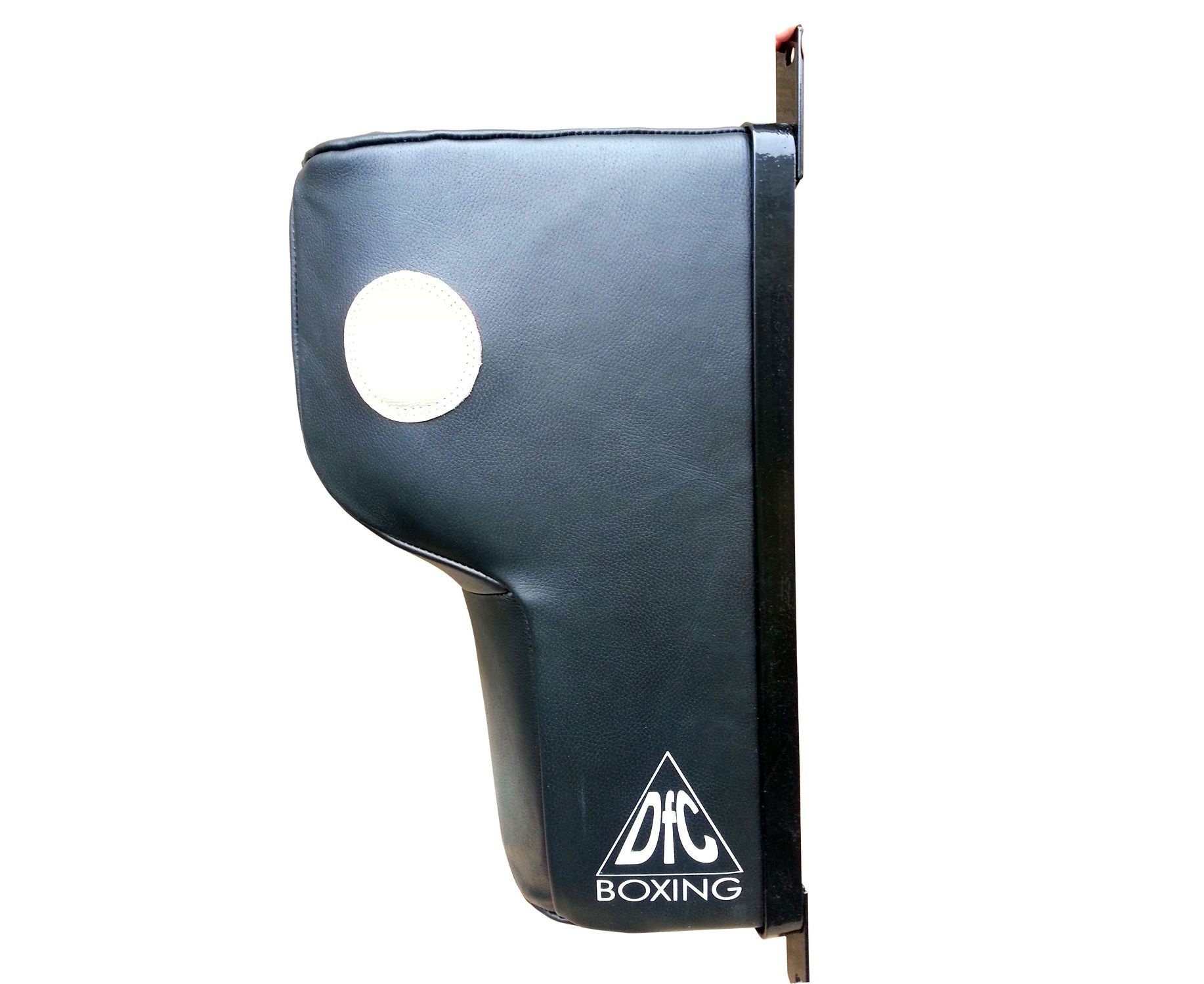 Апперкотная подушка DFC TR1 кожа