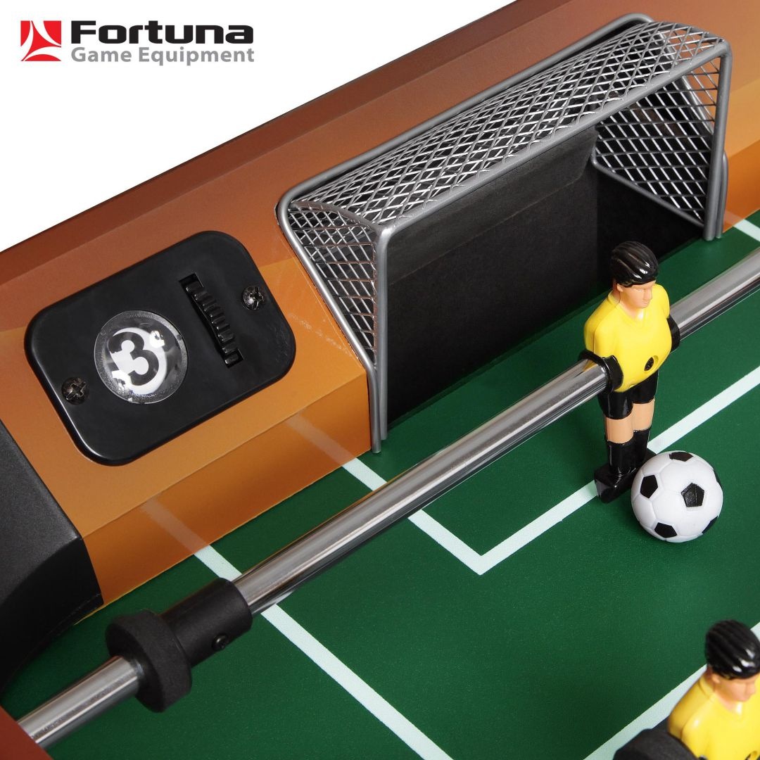 Игровой стол - футбол FORTUNA ARENA FRS-455