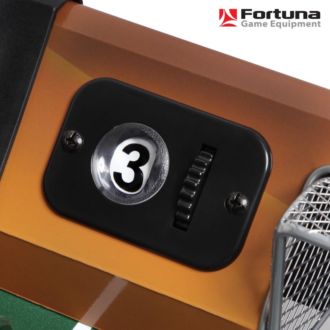 Игровой стол - футбол FORTUNA ARENA FRS-455