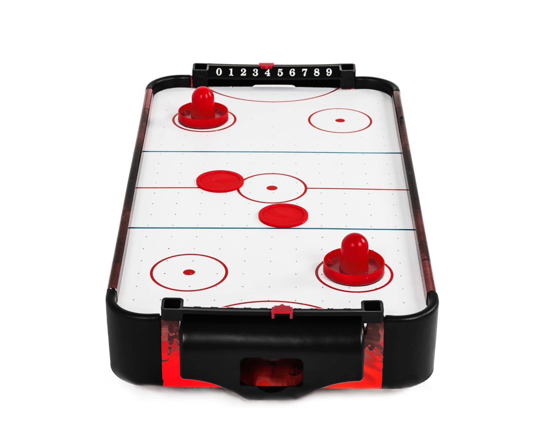 Аэрохоккей мини DFC Alaska Mini AT-100