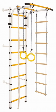 Шведская стенка Юный Атлет Пристенный