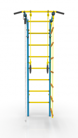 Шведская стенка Rokids Атлет-2