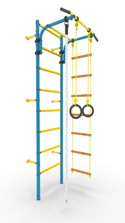 Шведская стенка Rokids Атлет-2