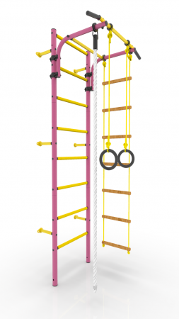 Шведская стенка Rokids Атлет-2