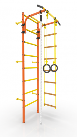 Шведская стенка Rokids Атлет-2