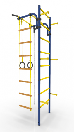 Шведская стенка Rokids Атлет-2