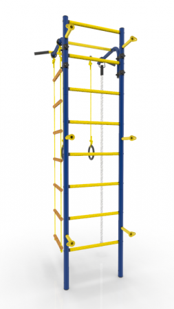 Шведская стенка Rokids Атлет-2