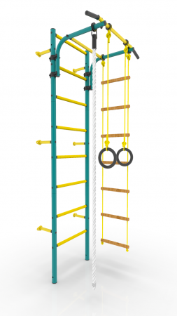 Шведская стенка Rokids Атлет-2