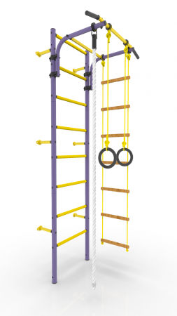 Шведская стенка Rokids Атлет-2