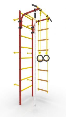 Шведская стенка Rokids Атлет-2