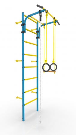 Шведская стенка Rokids Атлет-1
