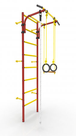 Шведская стенка Rokids Атлет-1