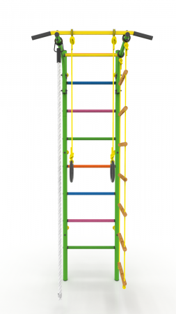 Шведская стенка Rokids Атлет-2ц