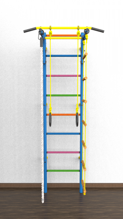 Шведская стенка Rokids Атлет-2ц