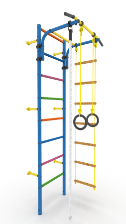 Шведская стенка Rokids Атлет-2ц