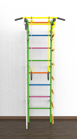 Шведская стенка Rokids Атлет-2ц