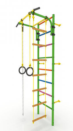 Шведская стенка Rokids Атлет-2ц