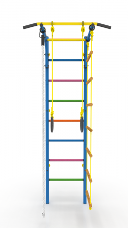 Шведская стенка Rokids Атлет-2ц