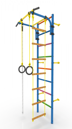 Шведская стенка Rokids Атлет-2ц