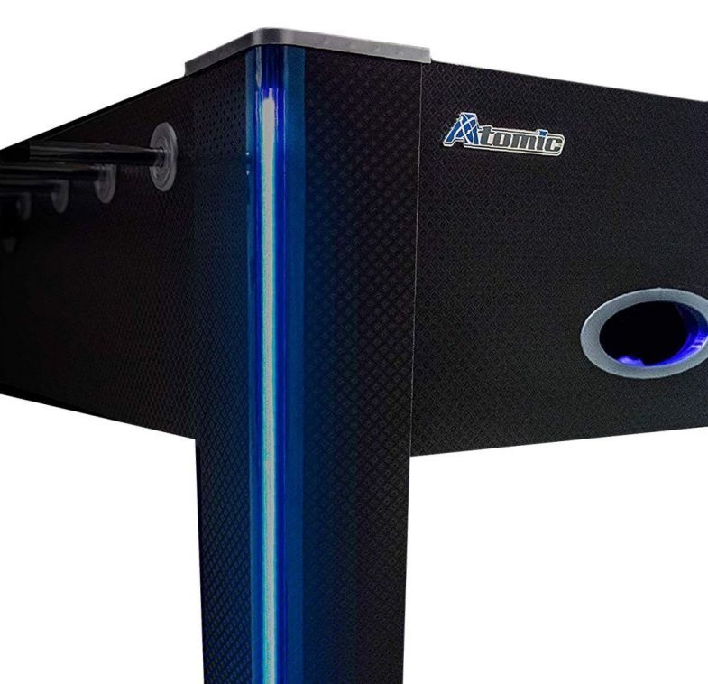 Настольный футбол Atomic Azure